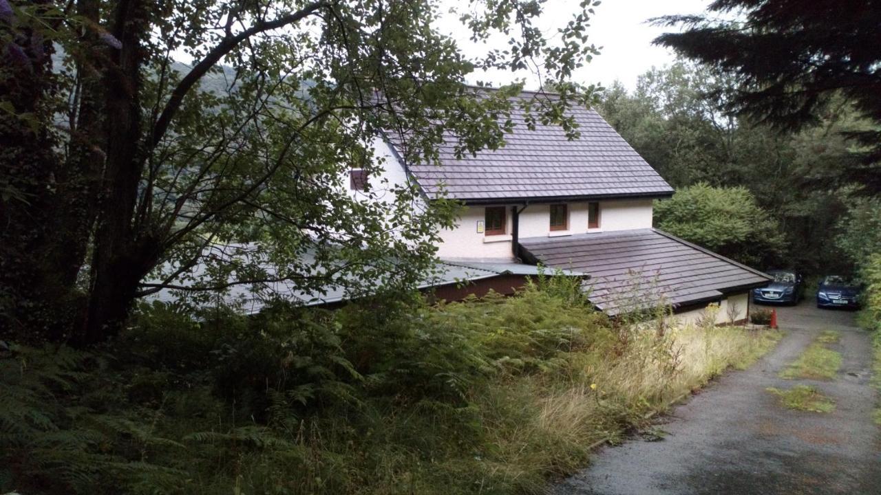 Luxury Suite In Quiet Countryside Location 斯旺西 外观 照片
