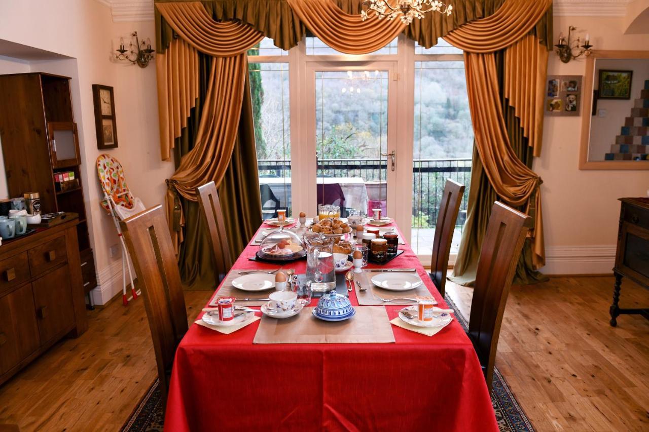 Luxury Suite In Quiet Countryside Location 斯旺西 外观 照片